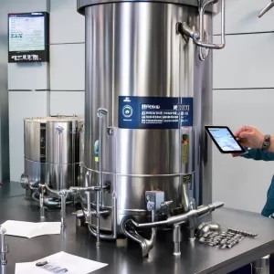 After-Sales Service and Technical Support for Commercial Brewhouse
